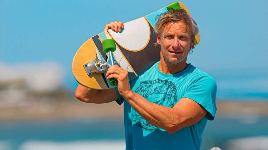 Surf skates: Like waveriding on tarmac