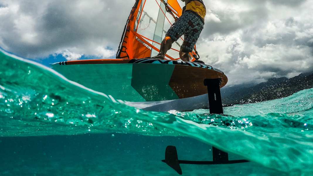 Basics: Physical influences on foils and fins