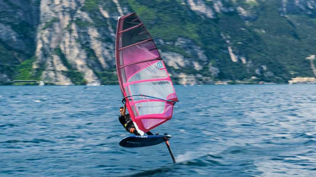 Test 2019: Foils 2.0