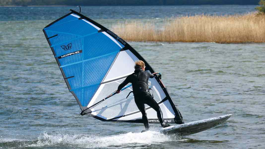 Interview & Test: Thommen Customs and Morpho Sails