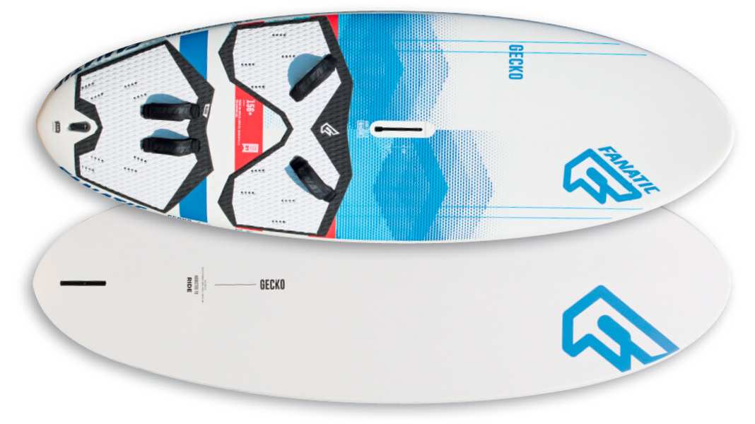 Test 2018 – Freerideboards: Fanatic Gecko 156 HRS