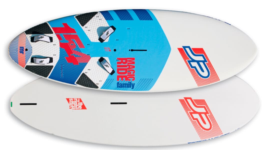 Test 2018 – Freerideboards: JP-Australia Magic Ride Family 154