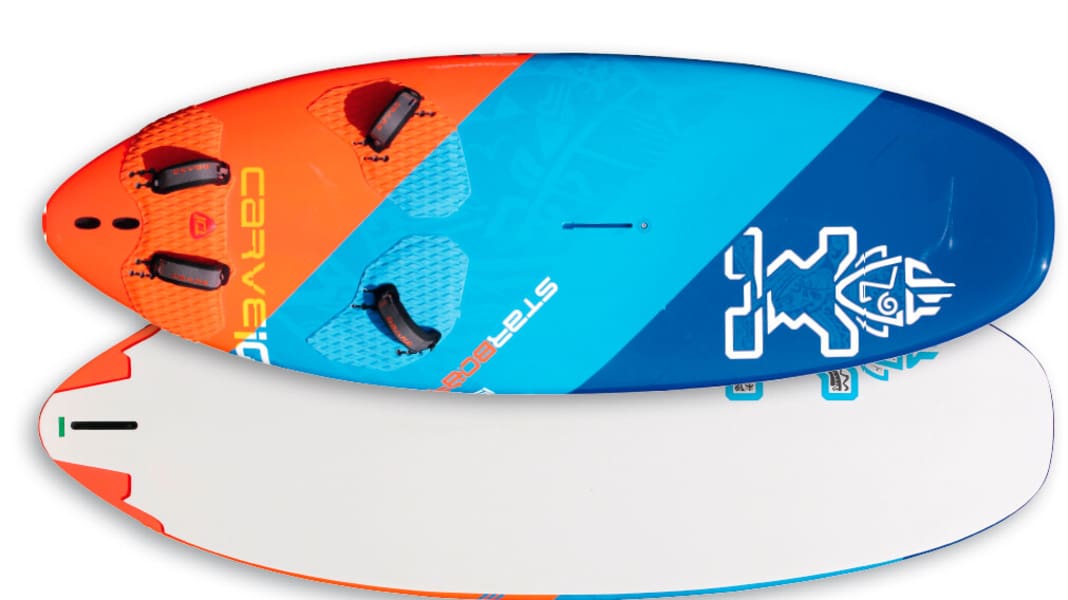 Test 2018 – Freerideboards: Starboard Carve IQ 151 3DX