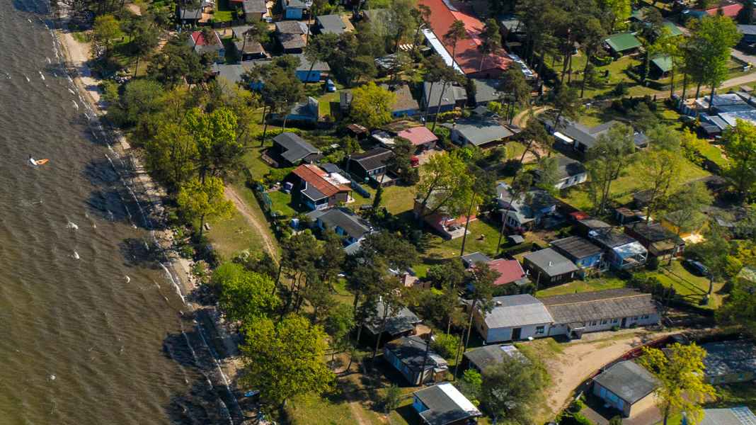 Pepelow am Salzhaff - der Windsurf- Aufsteigerspot des Monats