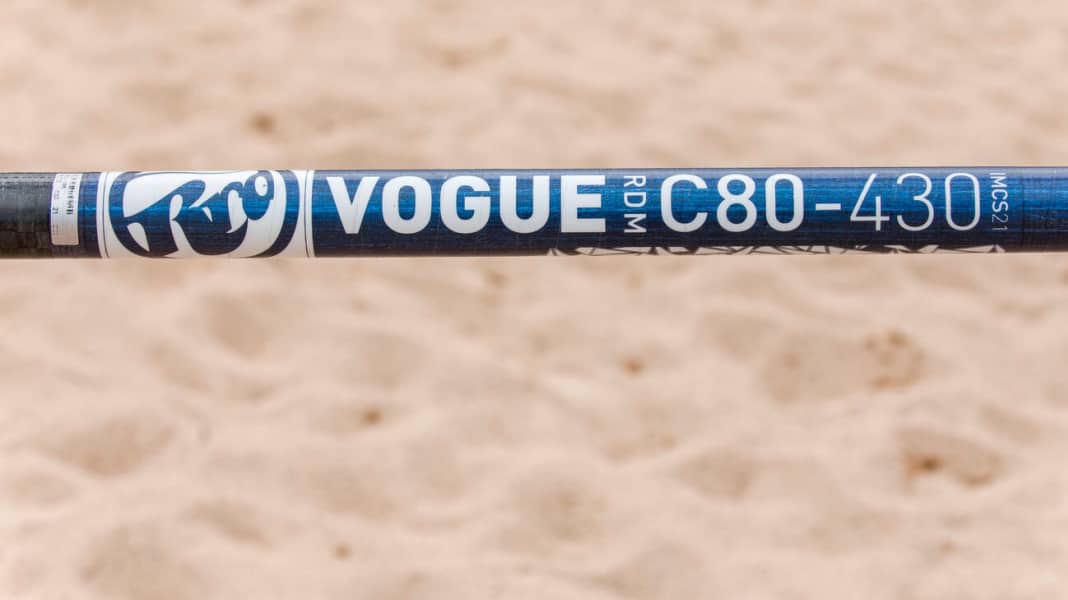 Guide: What do the mast specifications mean when windsurfing?