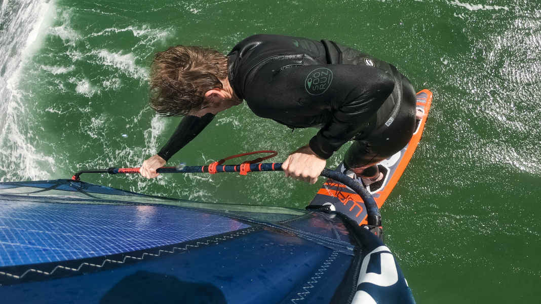 Test: Organic neoprene from Soöruz