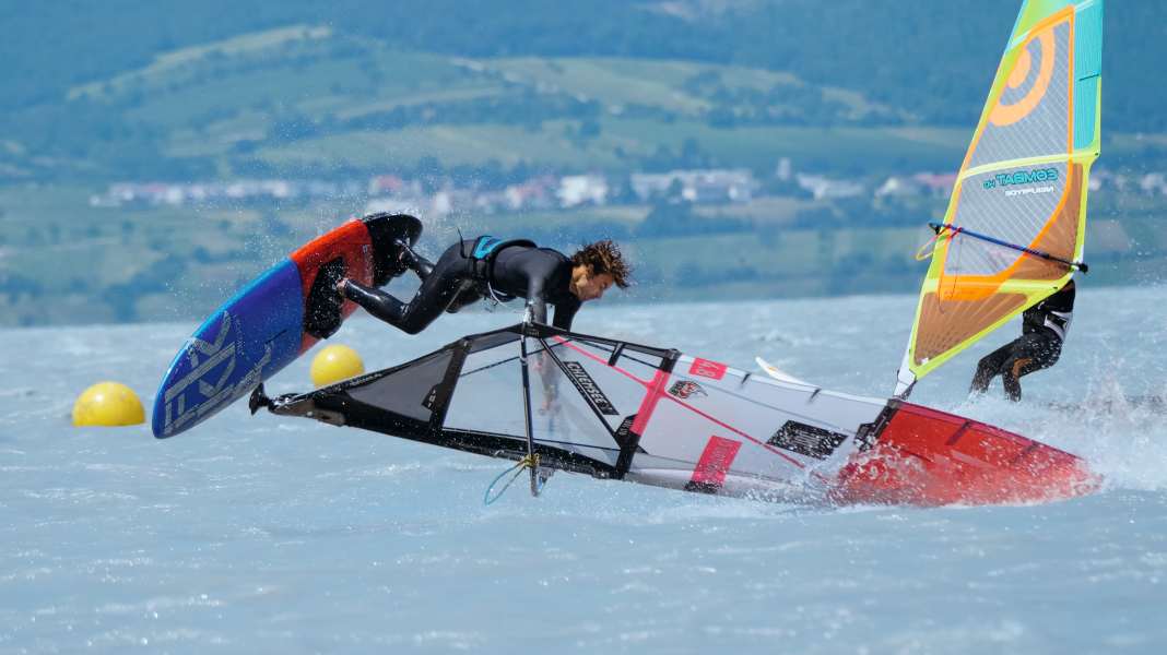Workshop: So reparierst du deinen Mastfuß!