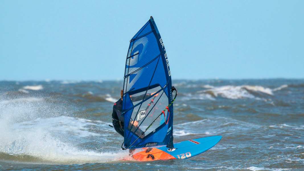 Test 2018: Naish Titan