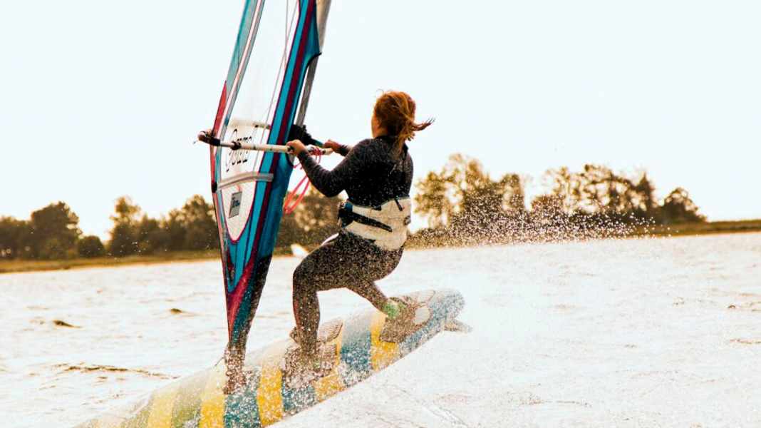 Lemkenhafen on Fehmarn: Windsurfing up-and-coming spot of the month