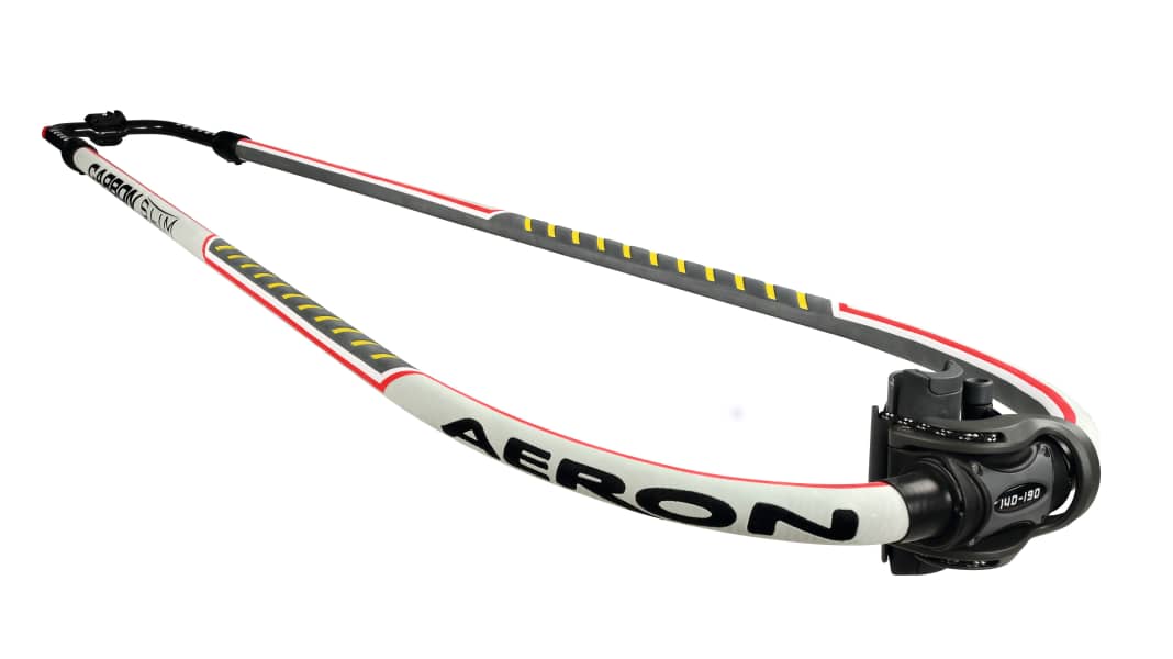 Test 2020: Aeron Slim carbon fork