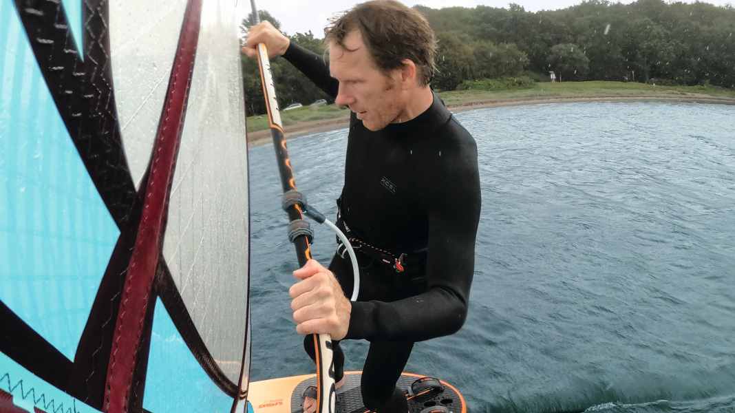 Short test 2020: Slingshot Freestyle