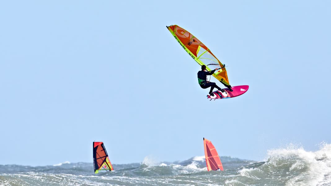 Test 2020: Waveboards 90-95 litres