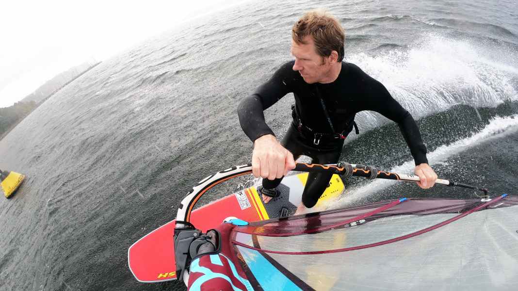 Test: Naish Starship 105