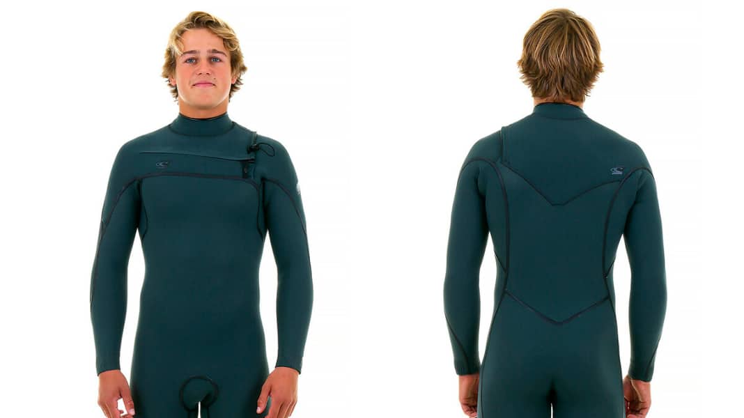 Individual test 2019: Wetsuit O'Neill Psycho One F.U.Z.E 4/3