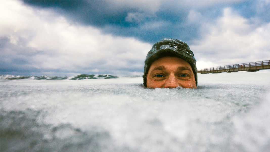 Wings in winter: How to find a good wetsuit