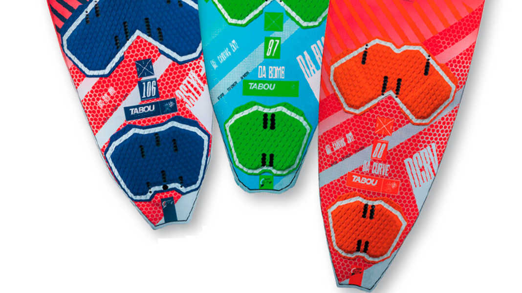 Einzeltests 2019: Tabou Da Bomb, Da Curve und 3S+