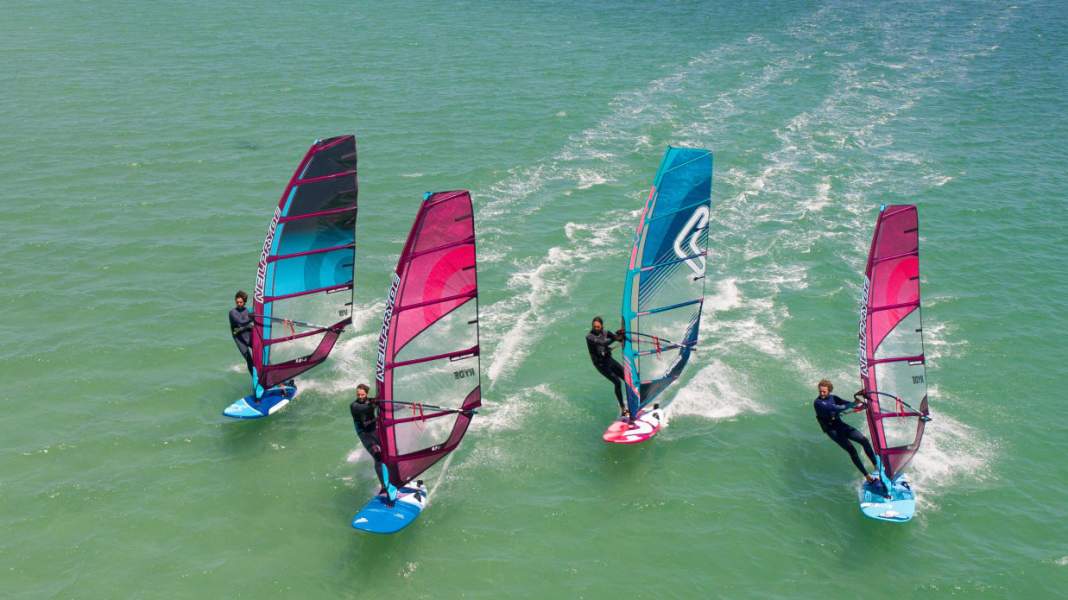 Test 2020: 7 Freerideboards mit 125 Liter im Vergleich