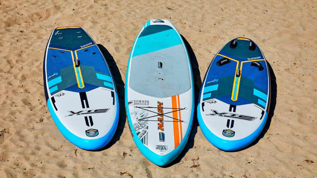 Kaufberatung: So findest du das perfekte Board zum Stand Up Paddeln und Windsurfen