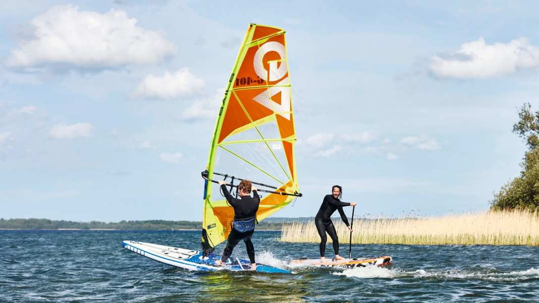 Kaufberatung WindSUP