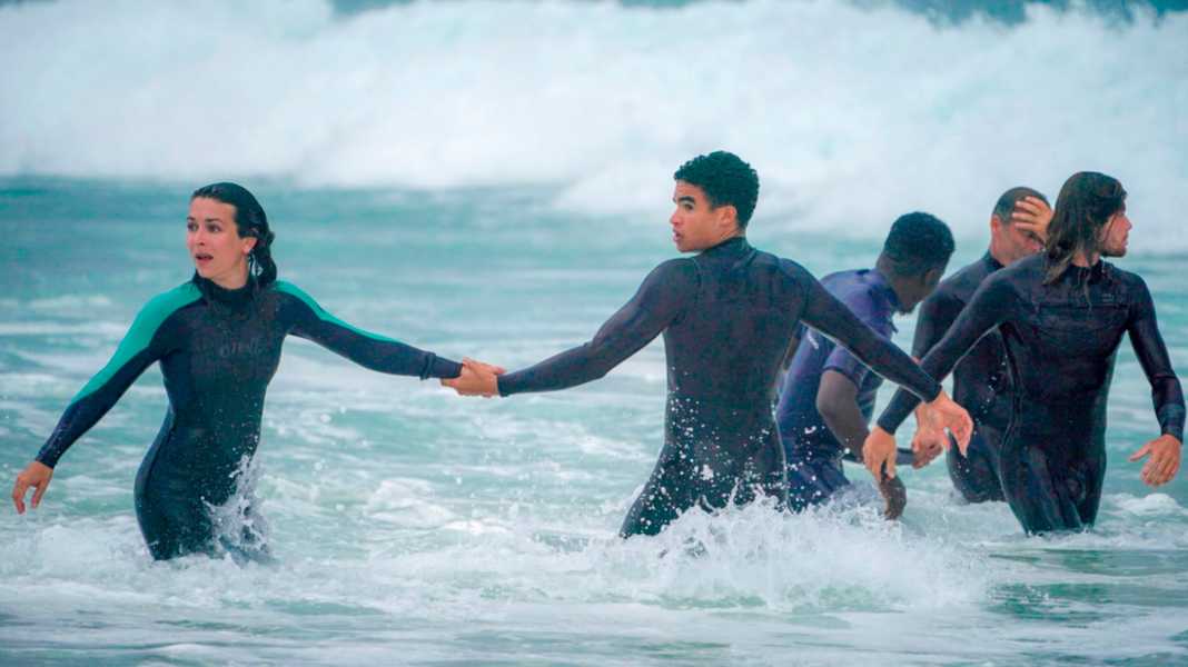 THE LAST WAVE | Mystery surfer series on ZDFneo