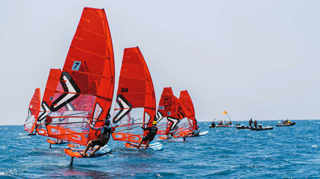 2024 Olympics with the iQFOiL 5.0: an opportunity for Germany?