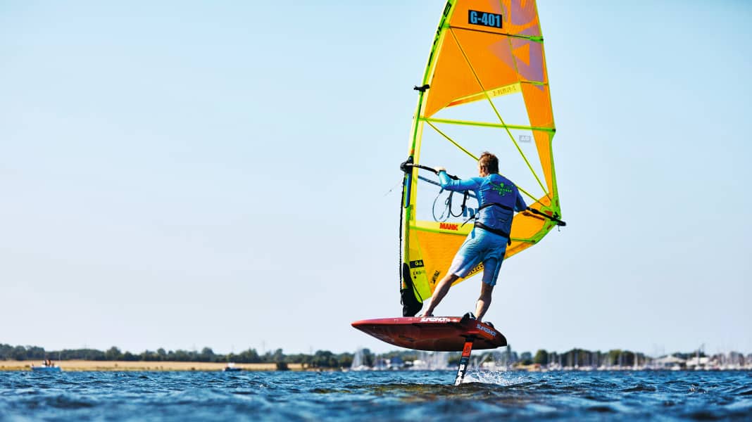 Einzeltest 2021: Slingshot Wizard 130