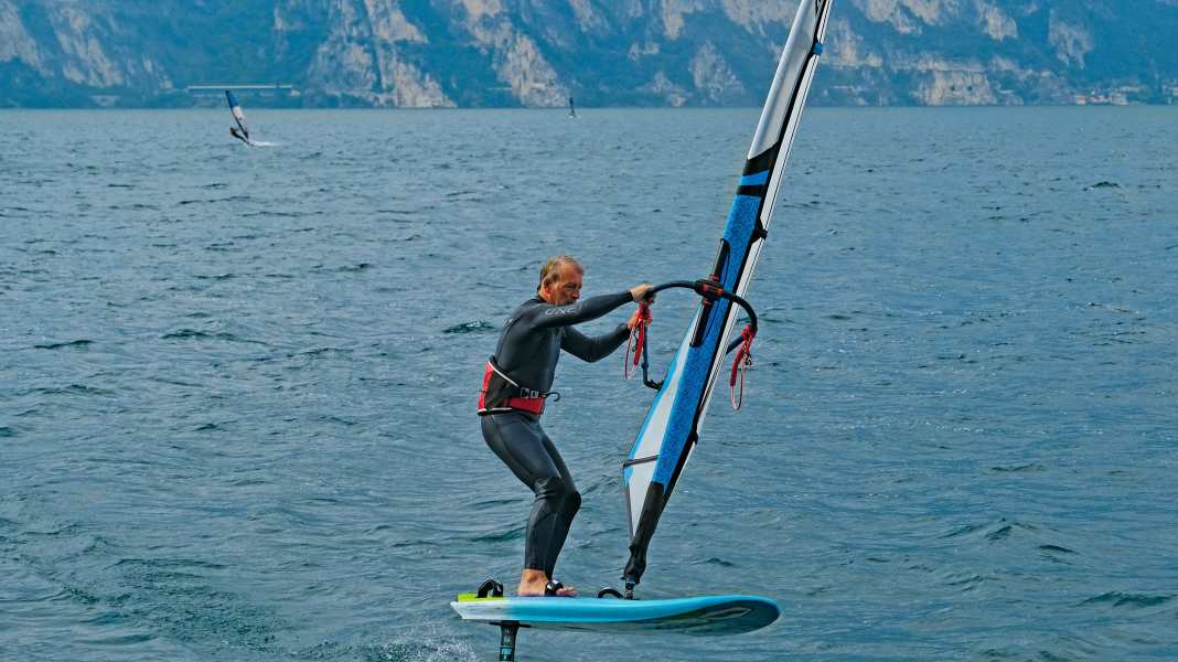 Individual test 2021: Tabou Magic Carpet 120 Team Edition