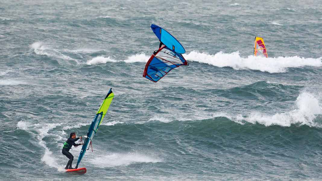 Test 2021: Waveboards 82-88 litres