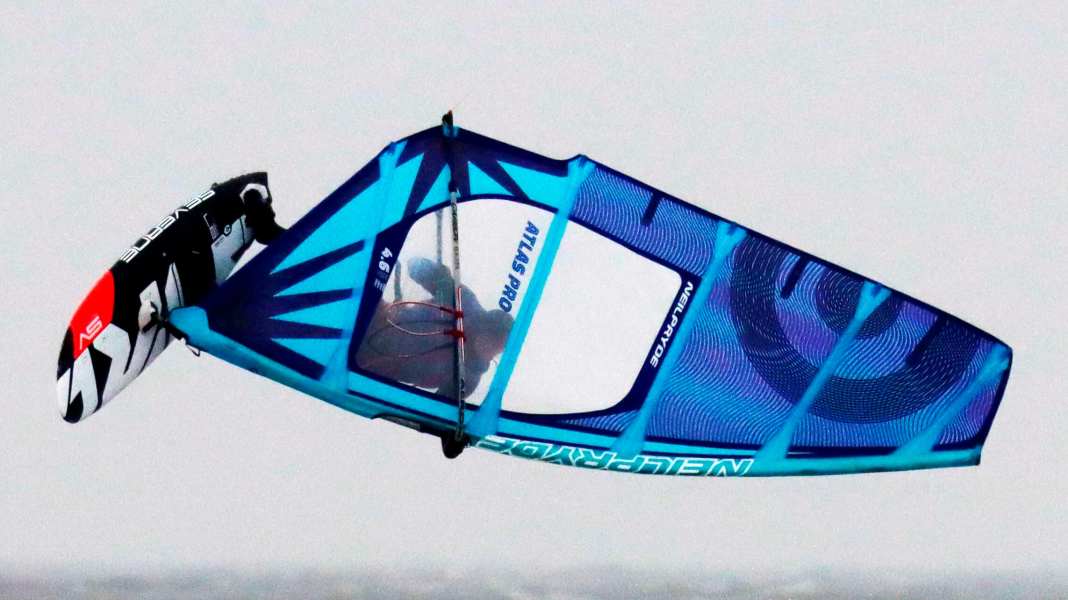 Test Severne Pyro - all features & details of the new Köster waveboard at a glance