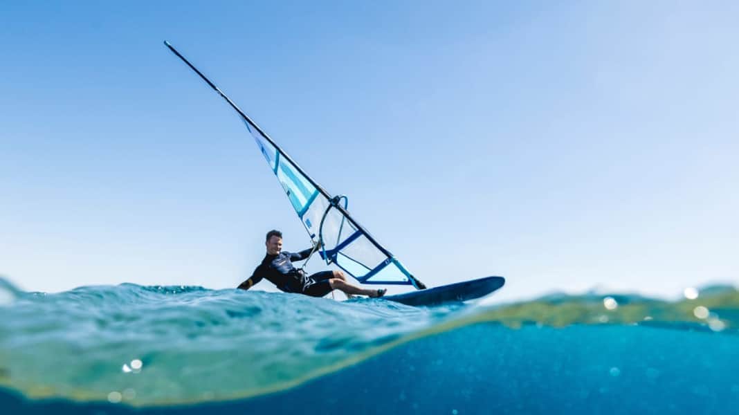 3 top boards for those returning to windsurfing