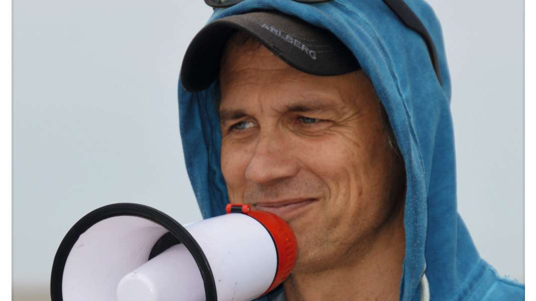 Ralf Bauers Surf-Film "SEM DHUL" - "Gegen den Wind" reloaded