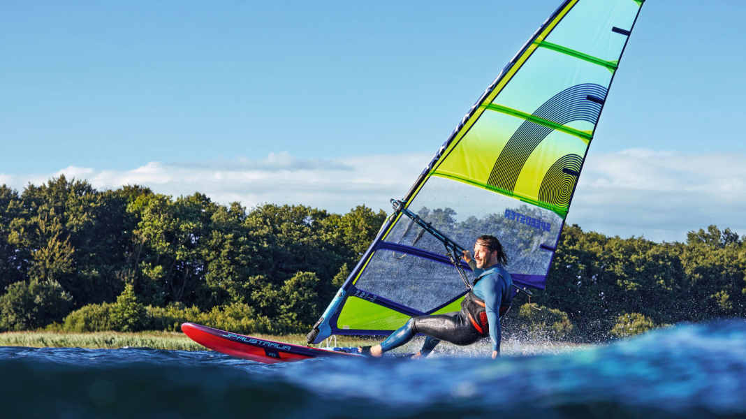 Hängepartie: Test 2021 – 14 Komfort-Trapeze