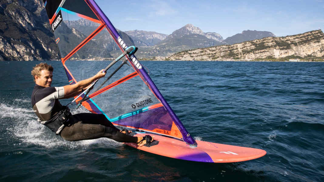 Now available: Fanatic Falcon Slalom/Foil Range 2022