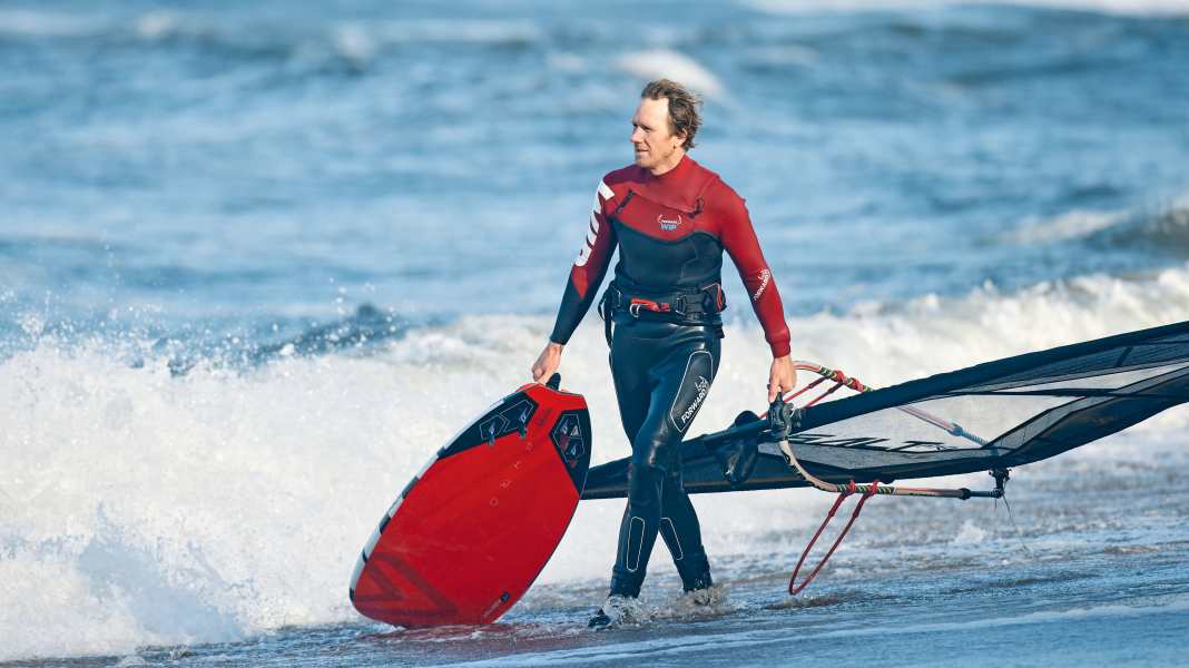 Neopren mit Protektoren: Forward WIP Steamer MK2 im Test