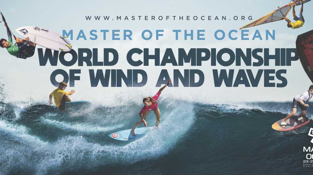 Master of the Ocean 2023: Unique water sports championship