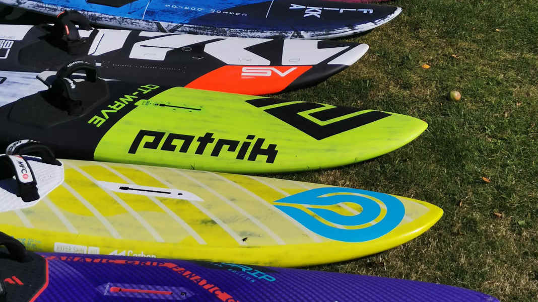 Sneak Preview: Diese Boards sind im großen Waveboard-Test dabei