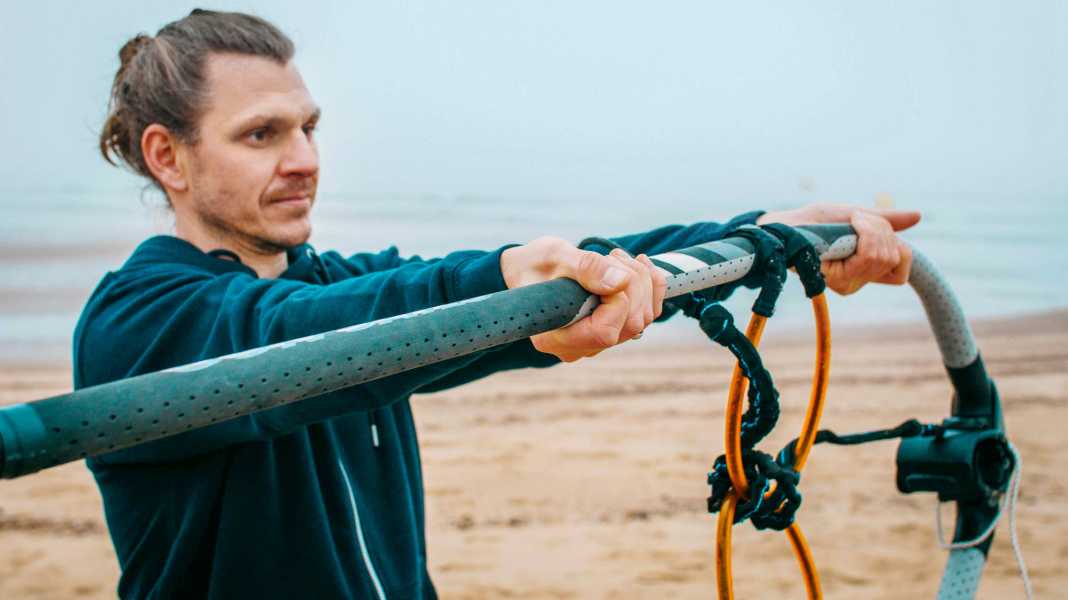 Training for windsurfers: How to get fit for the windsurfing season