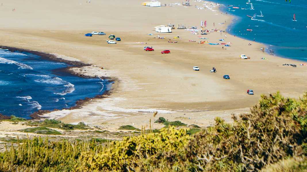 Spot Guide Griechenland: Die besten Windsurf-Spots auf Rhodos