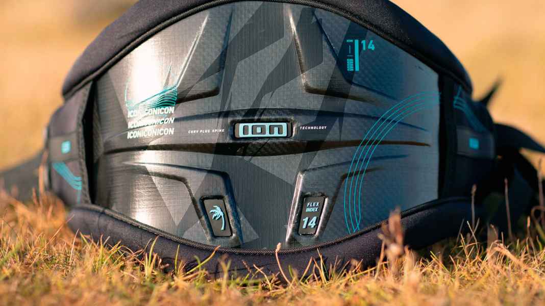 Trapeze Icon Curv: the 3rd dimension