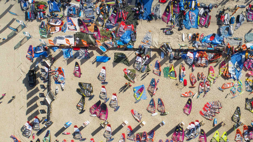 Special: Everything about the Citroën Windsurf World Cup Sylt