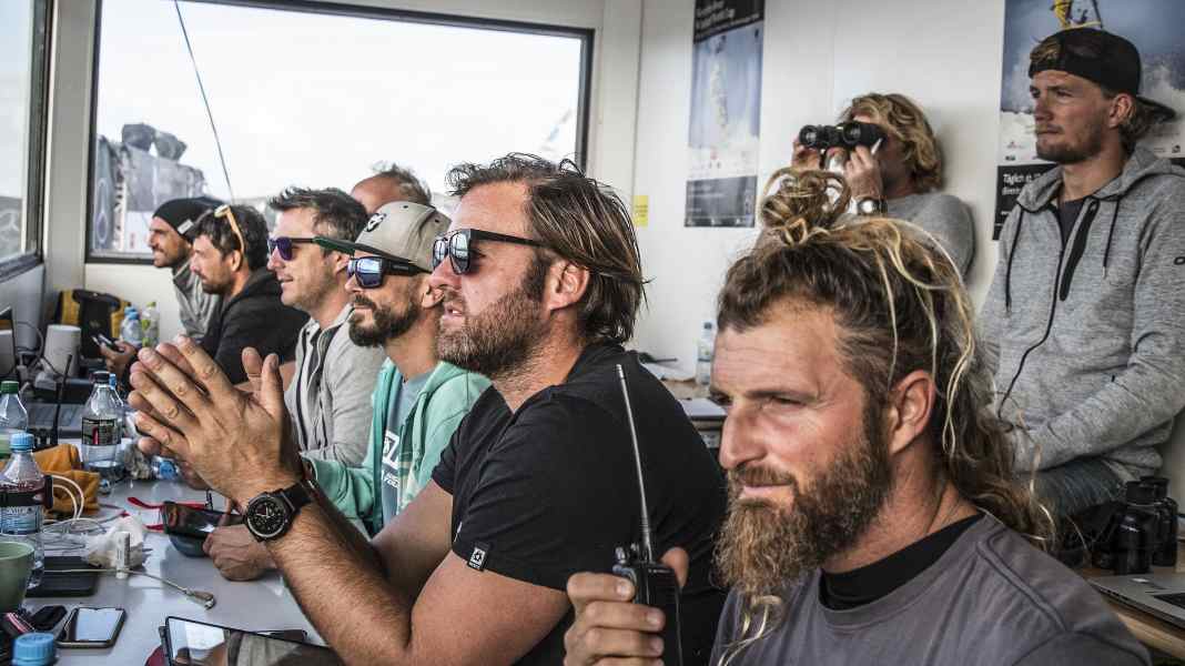 PWA World Cup: These rules apply in wave riding, freestyle and slalom
