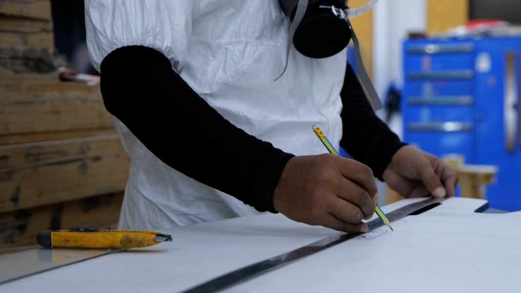 Film-Tipp: Nico Prien gibt Einblick in die Board-Entwicklung