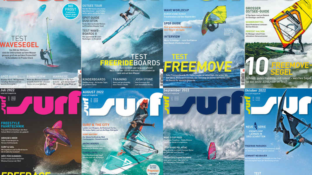Voting: Welcher surf-Titel 2022 hat euch am besten gefallen?