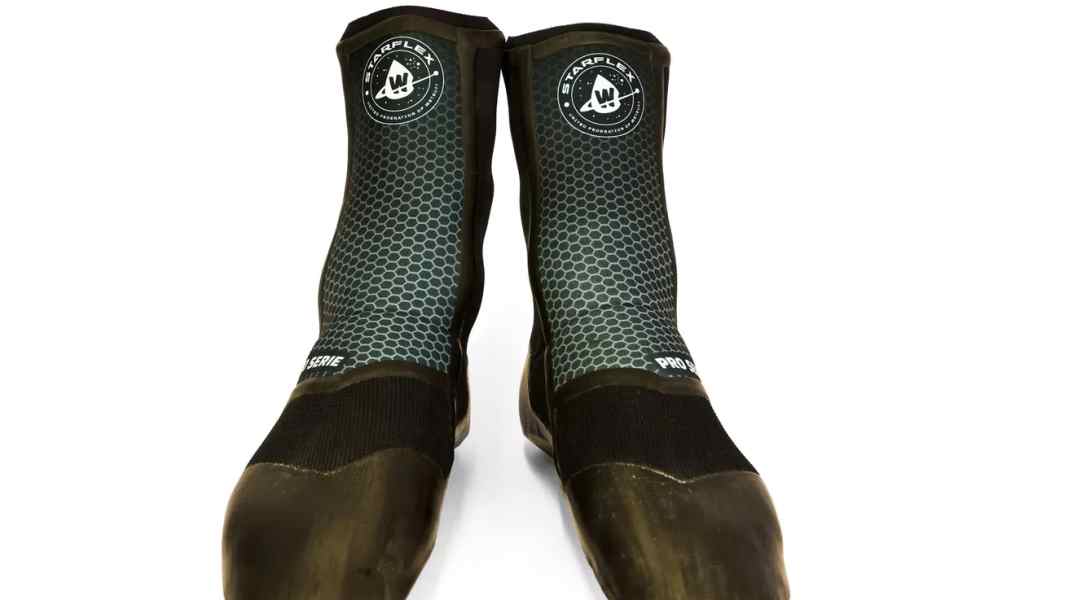 Wetty Wetsuit Boots: Winter-Surfschuhe mit Barfußgefühl