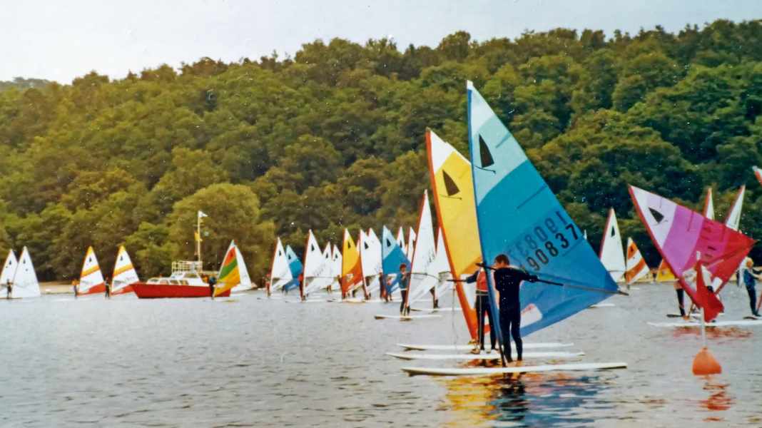 Windsurfing Verin Berlin: 50. Jubiläum und damit ältester Windsurfing Club der Welt