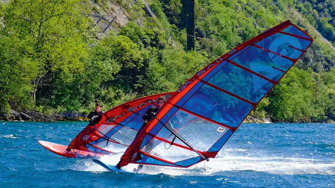 Test 2022: Systemvergleich Boards Freeride - Freerace - Race