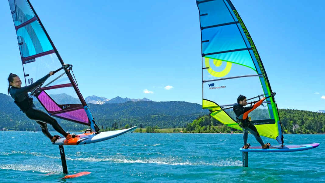 Foilboards & Foils 2020 im Test – wer hat die beste Kombi zum Fliegen?