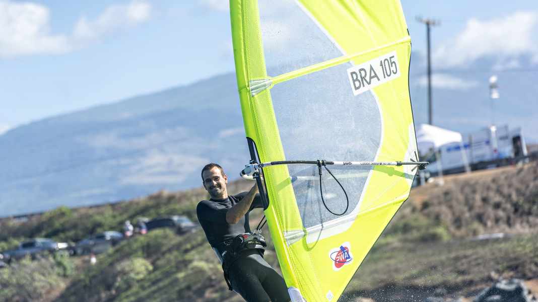 Aloha Classic: Marcilio Browne ist Weltmeister, Antoine Martin gewinnt den Event