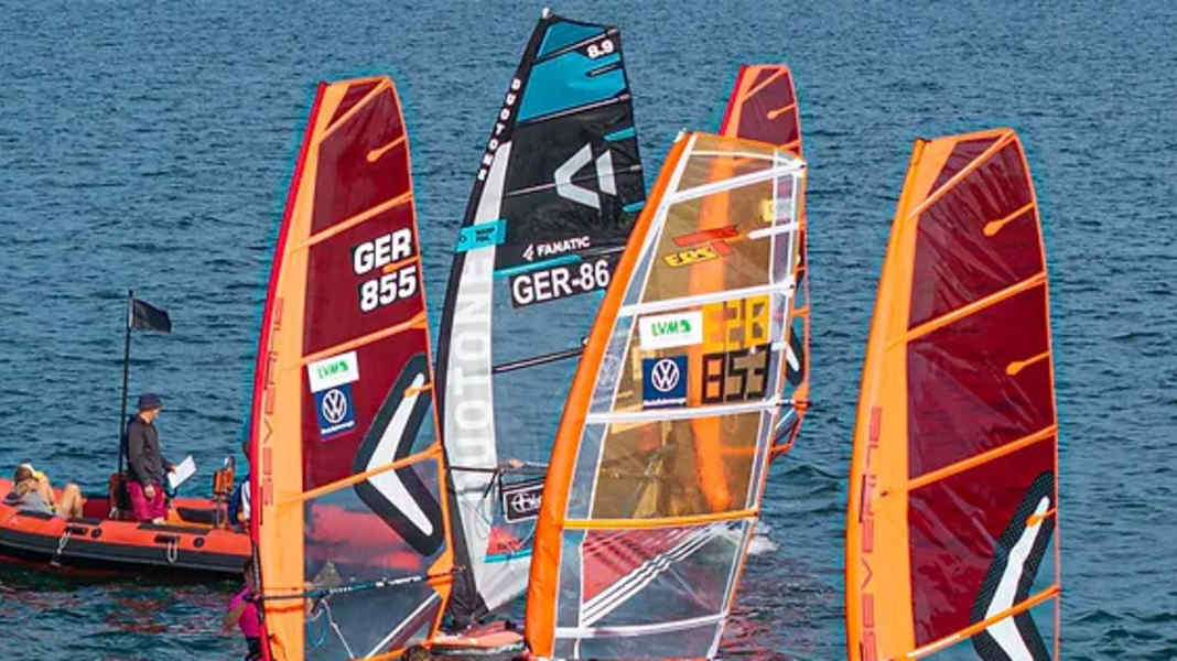 Regatta-Vorbereitung: GWA Young Guns Camp mit Dennis Müller in Heiligenhafen
