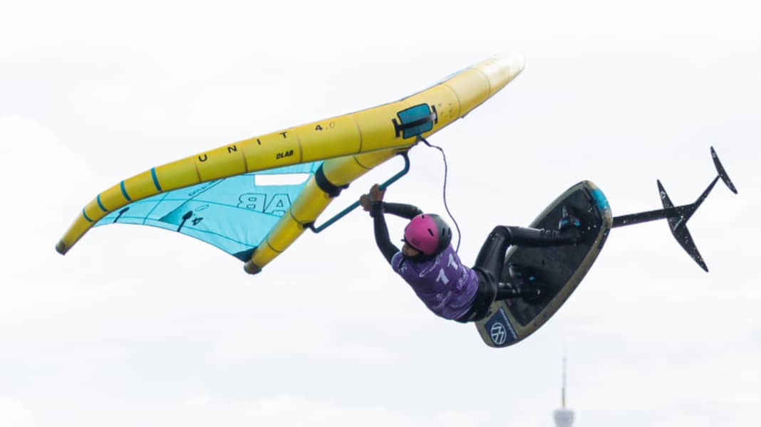 Wingfoil Masters Sylt: Klaas Voget gewinnt in der Welle, Jonte Boysen im Freestyle, Pit Hausberg im Slalom
